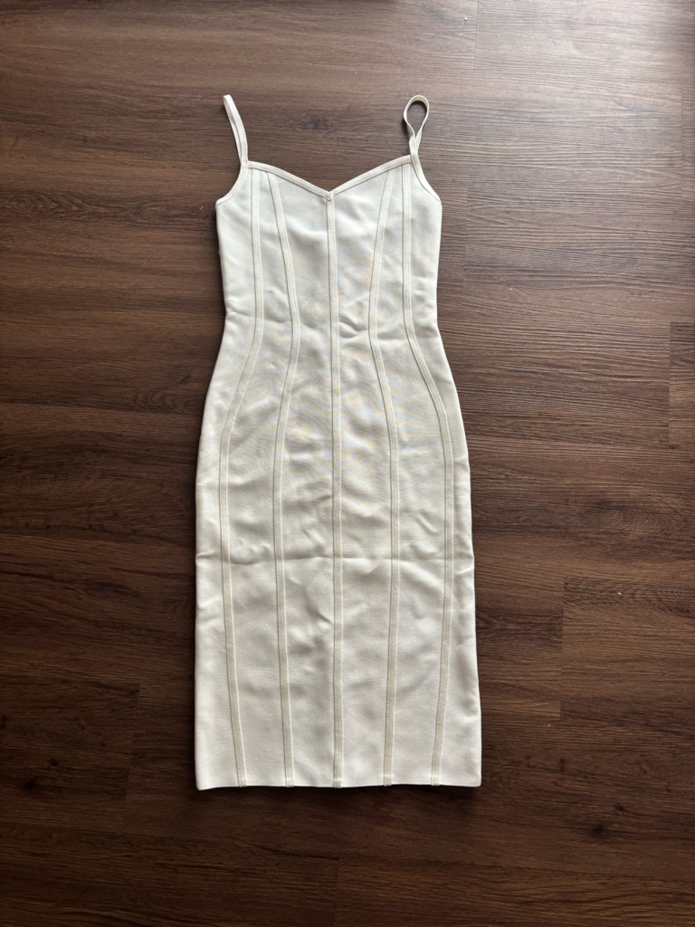 Herve Leger Bandage Midi Dress